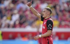 Man City sẵn sàng phá kỷ lục vì Florian Wirtz