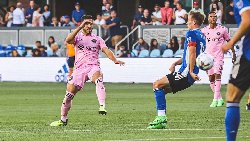 Nhận định, Soi kèo San Jose Earthquakes vs Inter Miami 9h30 ngày 15/5: Không có quà cho Messi