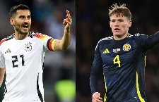 Kèo thẻ phạt ngon ăn Đức vs Scotland, 2h ngày 15/06