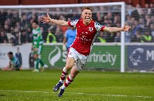 Kết quả bóng đá hôm nay 14/6: St Patrick’s Athletic đánh bại Shamrock Rovers 