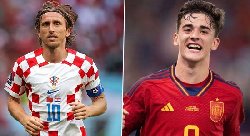 Siêu máy tính dự đoán Tây Ban Nha vs Croatia