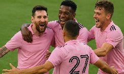 Kèo thẻ phạt ngon ăn Al Ahly vs Inter Miami, 7h ngày 15/06