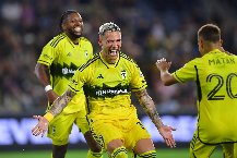 Kết quả bóng đá hôm nay tối 14/7: Columbus Crew đại thắng LAFC