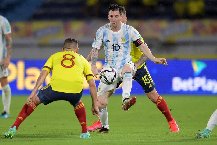Nhận định Argentina vs Colombia, 7h ngày 15/07
