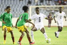 Nhận định, Soi kèo Nữ Ghana vs Nữ Tanzania 02h00 ngày 15/07: Chia điểm