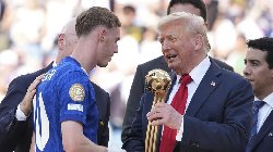 Cole Palmer xuất sắc nhất Club World Cup 2025