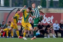 Nhận định, Soi kèo Shamrock Rovers vs Floriana 02h00 ngày 15/07: Khó cho chủ nhà