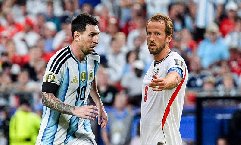 Soi kèo thẻ phạt Anh vs Argentina, 2h00 ngày 16/7