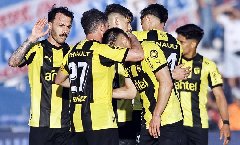 Nhận định CA Penarol vs The Strongest, 5h00 ngày 15/8