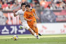 Nhận định, Soi kèo Jeju SK vs Gangwon 17h00 ngày 15/8: Chủ nhà lép vế