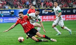 Nhận định, Soi kèo Zhejiang vs Chengdu Rongcheng 18h35 ngày 15/08: Không muốn thi đấu