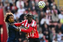 Kết quả bóng đá hôm nay tối 14/9: MU hủy diệt Southampton 