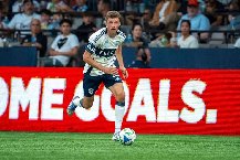 Muller tạo cột mốc lịch sử tại Vancouver Whitecaps