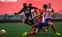 Nhận định, Soi kèo Atletico San Luis vs Club Tijuana 8h ngày 15/9: Ca khúc khải hoàn
