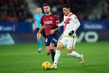 Nhận định, Soi kèo Osasuna vs Rayo Vallecano, 23h30 ngày 14/09: Khó có bất ngờ