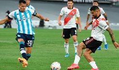 Nhận định, Soi kèo Racing Club vs River Plate, 21h00 ngày 15/9: Chủ nhà yếu kém