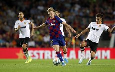 Soi kèo phạt góc Barcelona vs Valencia, 2h ngày 15/09