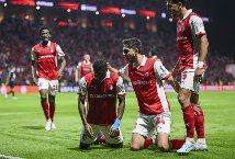 Nhận định, Soi kèo Braga vs Estoril Praia 02h45 ngày 15/09: Đội khách yếu kém