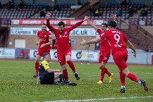 Nhận định Connah's Quay Nomads vs Caernarfon Town, Vòng 2 Cúp QG xứ Wales 20h00 ngày 14/10