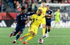 Nhận định Nashville vs New England Revolution, vòng 25 giải Nhà nghề Mỹ MLS 7h30 ngày 15/10
