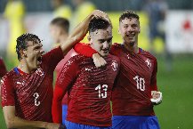 Nhận định U19 Séc vs U19 Phần Lan, lượt 2 vòng bảng U19 châu Âu 20h00 ngày 14/10/2023 