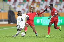 Nhận định, Soi kèo Sudan vs Ghana, 20h00 ngày 15/10