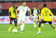 Nhận định, Soi kèo Algeria vs Uganda, 23h00 ngày 14/10: Chia điểm là đẹp