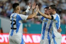 Nhận định, Soi kèo Argentina vs Puerto Rico 07h00 ngày 15/10: Chiến thắng nhẹ nhàng