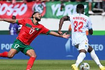 Nhận định, Soi kèo Morocco vs Congo 02h00 ngày 15/10: Bắt nạt đội khách