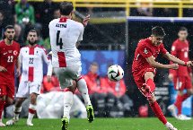 Soi kèo phạt góc Thổ Nhĩ Kỳ vs Georgia, 1h45 ngày 15/10
