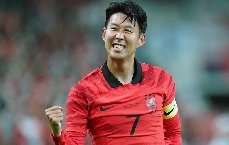 Son Heung Min vượt Ronaldo, lần thứ 10 giành giải Cầu thủ xuất sắc nhất châu Á