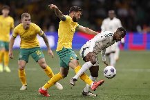 Kết quả bóng đá hôm nay tối 14/11: Australia hòa không bàn thắng với Saudi Arabia