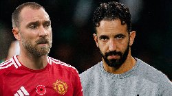 Không nằm trong kế hoạch, HLV Amorim loại nhạc trưởng ghi 8 bàn 6 kiến tạo khỏi MU