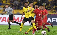 Nhận định, Soi kèo Lào vs Malaysia, 19h30 ngày 15/11
