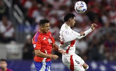 Nhận định, Soi kèo Peru vs Chile, 8h30 ngày 16/11