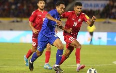 Nhận định, Soi kèo Thái Lan vs Lebanon, 19h30 ngày 14/11