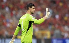 Xung đột gay gắt, Courtois tiếp tục nói KHÔNG với đội tuyển Bỉ