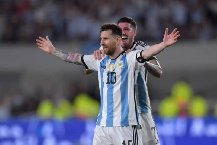 Nhận định, Soi kèo Angola vs Argentina 23h00 ngày 14/11: Sức mạnh nhà vô địch