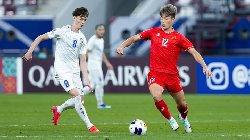 Nhận định, Soi kèo U22 Uzbekistan vs U22 Việt Nam 14h30 ngày 15/11: Dễ chia điểm
