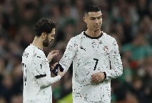 Ronaldo đối mặt với nguy cơ bị treo giò ở World Cup 2026