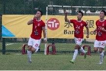 Kết quả bóng đá hôm nay tối 14/12: Taichung Futuro thua sốc trên sân nhà