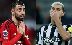 Ngoại hạng Anh tổn thất khi MU và Newcastle bị loại khỏi cúp C1