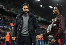 Amorim lần đầu lên tiếng về tin đồn liên hệ với Man City