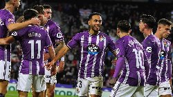 Kết quả bóng đá hôm nay 14/12: Valladolid đánh bại Valencia