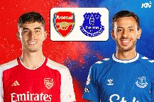 Nhận định, Soi kèo Arsenal vs Everton, 22h00 ngày 14/12