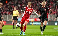 Nhận định, Soi kèo Nữ Union Berlin vs Nữ Frankfurt 0h00 ngày 16/12: Chủ nhà gặp khó