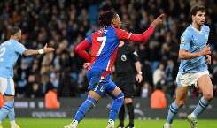 Soi kèo phạt góc Crystal Palace vs Man City, 21h ngày 14/12