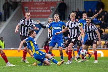 Nhận định dự đoán AFC Wimbledon vs Grimsby Town, lúc 22h00 ngày 15/1/2024