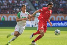 Nhận định, Soi kèo Augsburg vs Union Berlin 2h30 ngày 16/01: Khách trắng tay