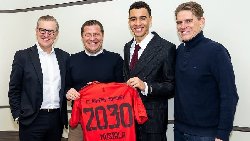 Bayern Munich ‘trói chân’ Musiala đến năm 2030